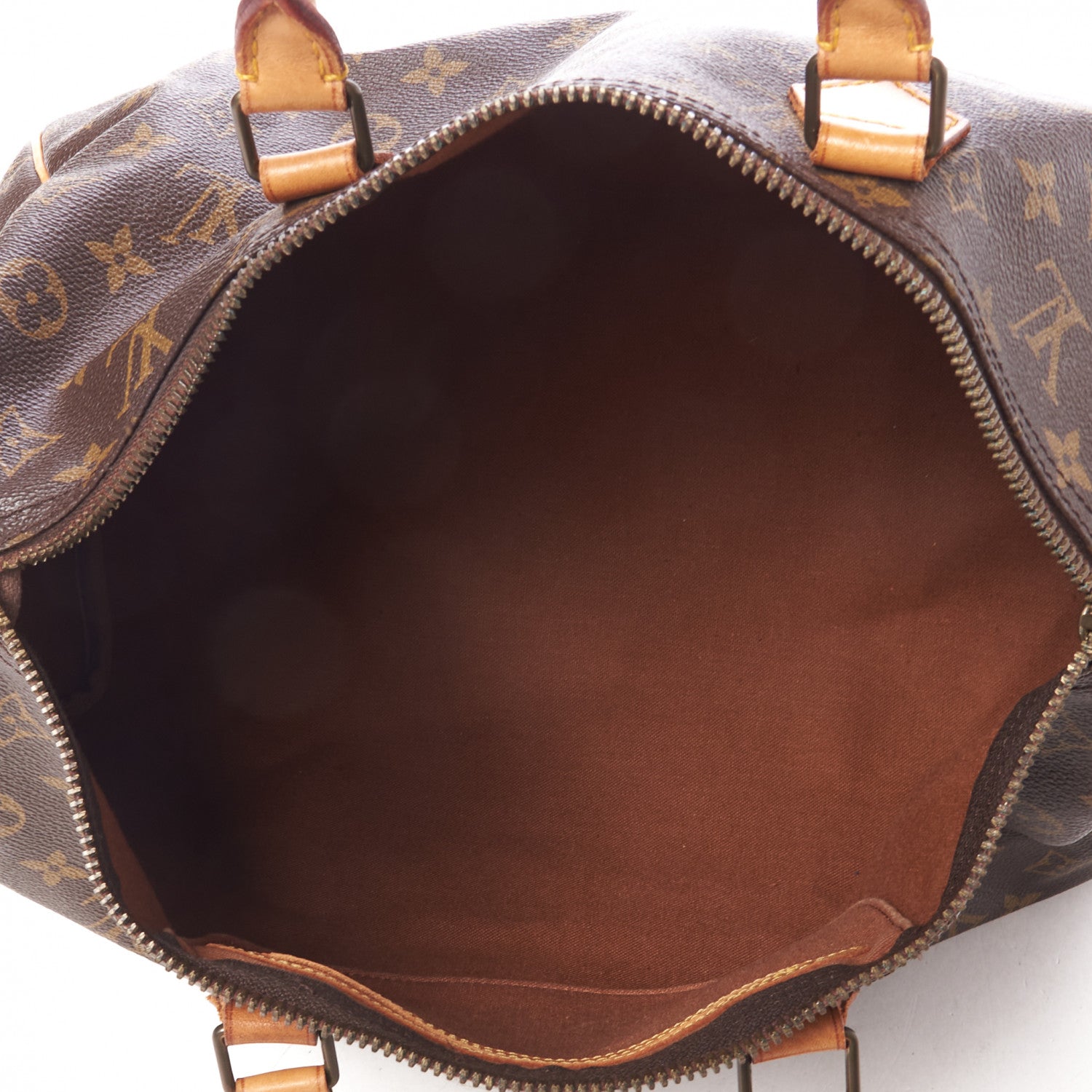 Louis Vuitton Monogram Speedy 35 6 of 8