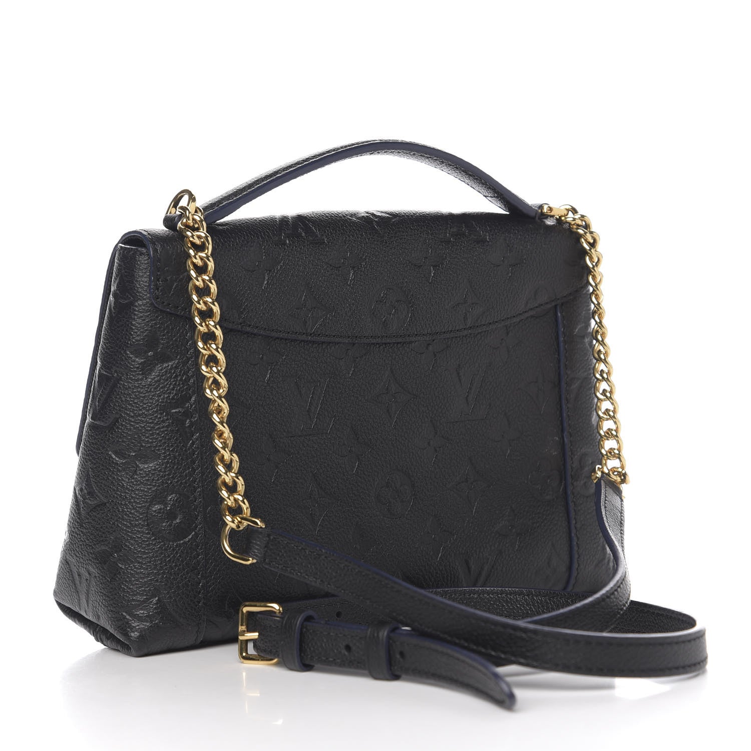Louis Vuitton Empreinte Blanche BB Black 2 of 9
