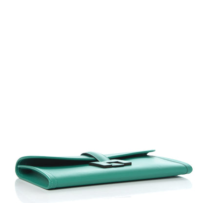 Hermes Evercolor Jige Elan 29 Clutch Vert Vertigo 4 of 10