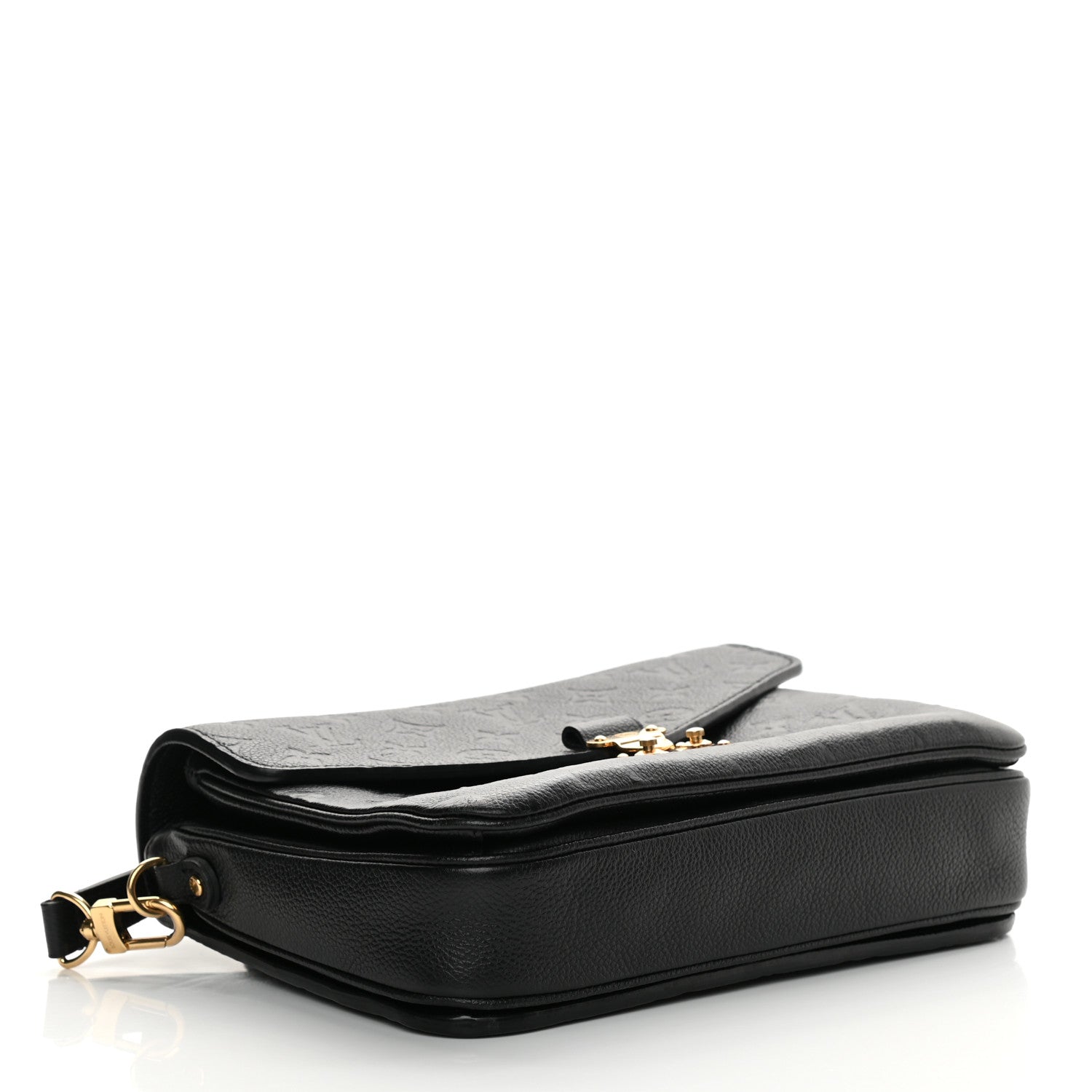 Louis Vuitton Empreinte Pochette Metis Black 4 of 13