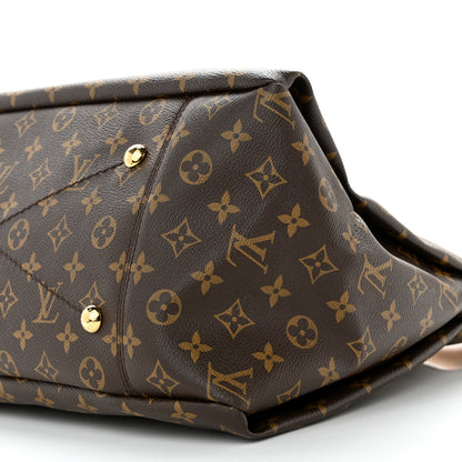 Louis Vuitton Monogram Artsy MM 10 of 11