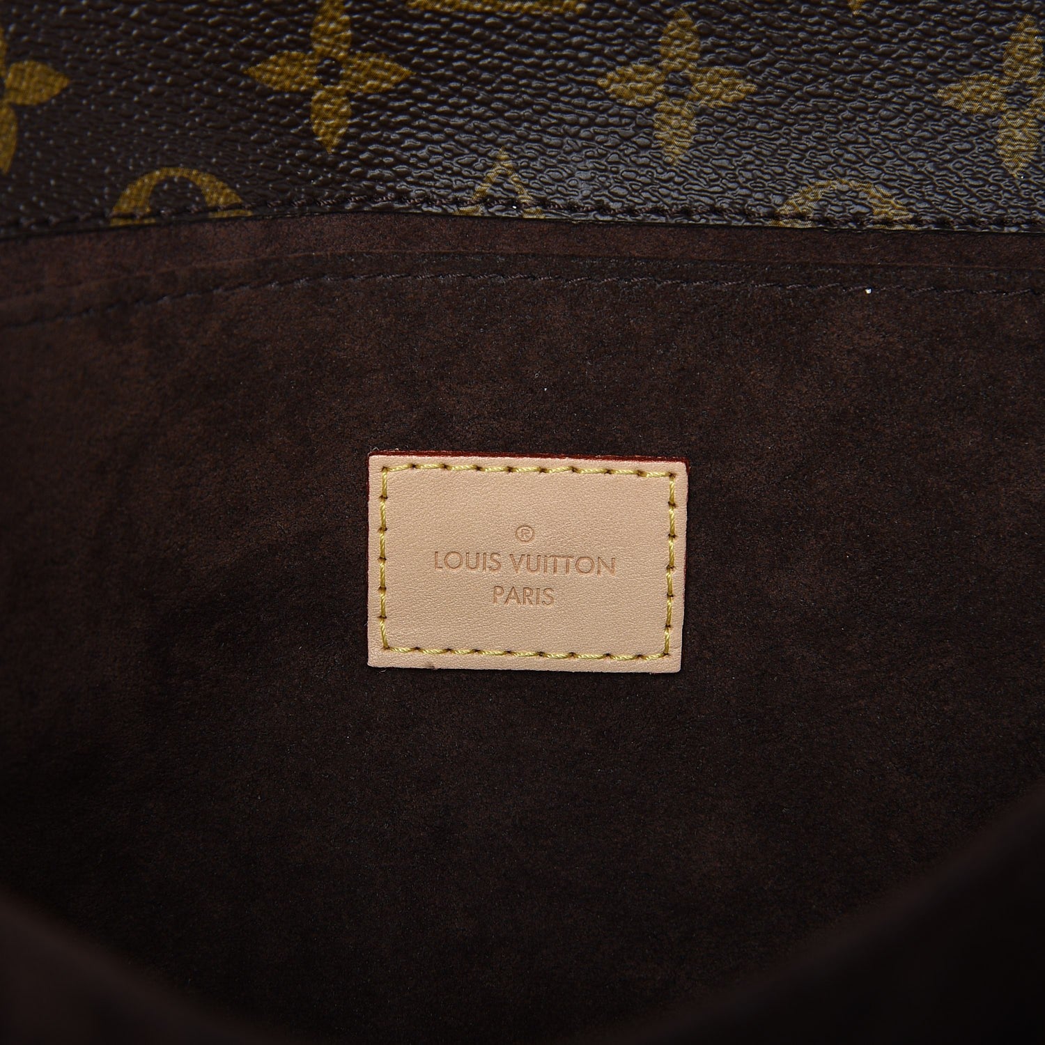 Louis Vuitton Monogram Pochette Metis 6 of 7