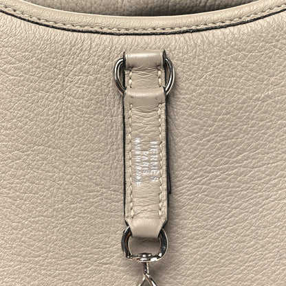 Hermes Taurillon Clemence Trim II 31 Parchemin 6 of 11