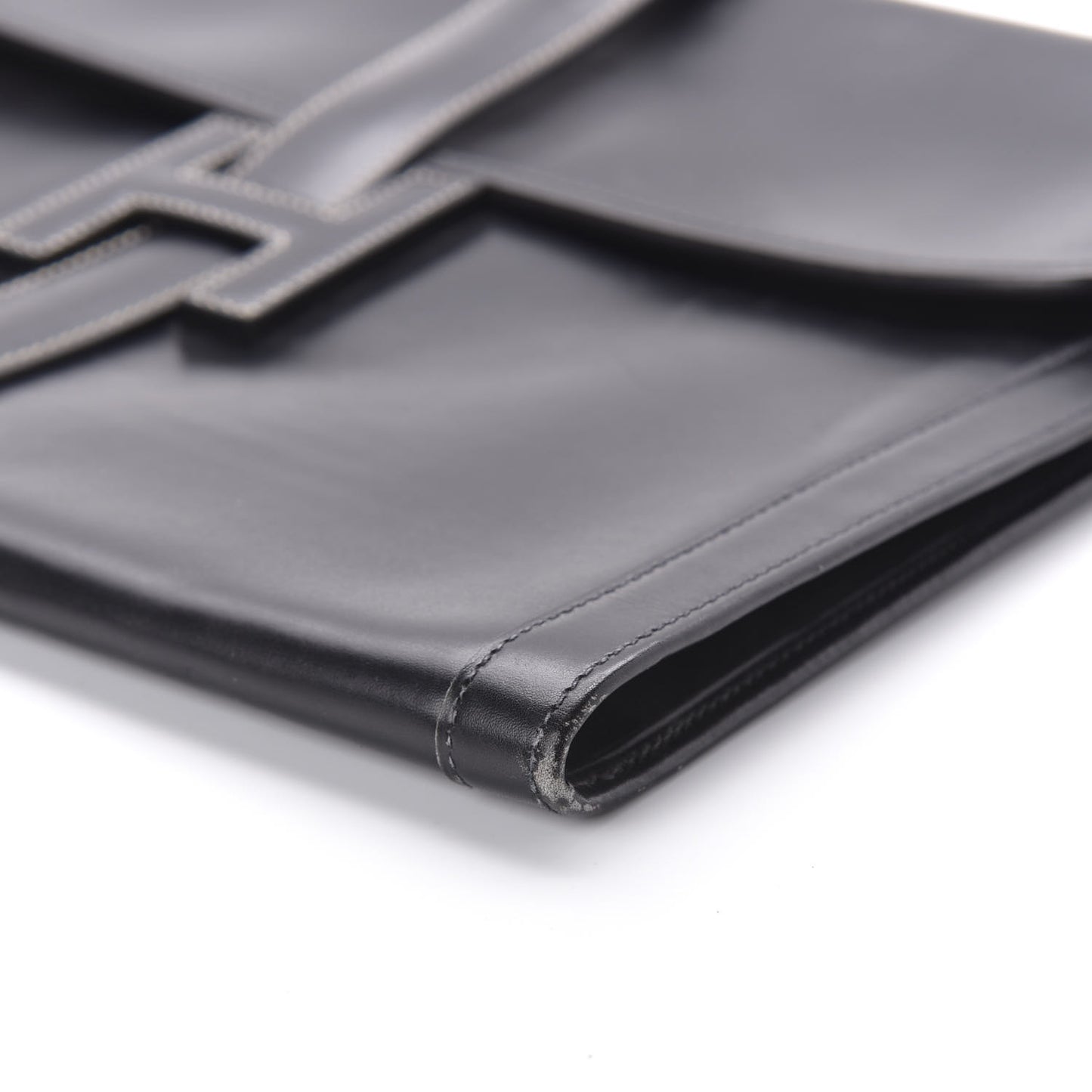 Box Jige GM Clutch Black