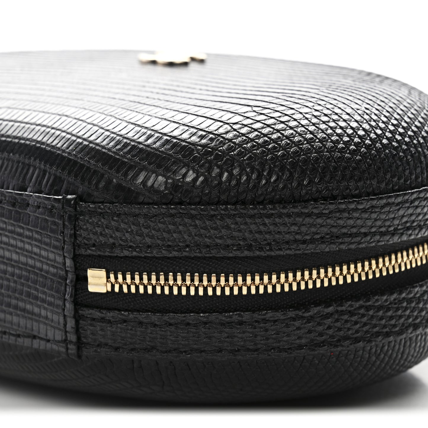 Lizard City Evening Box Black