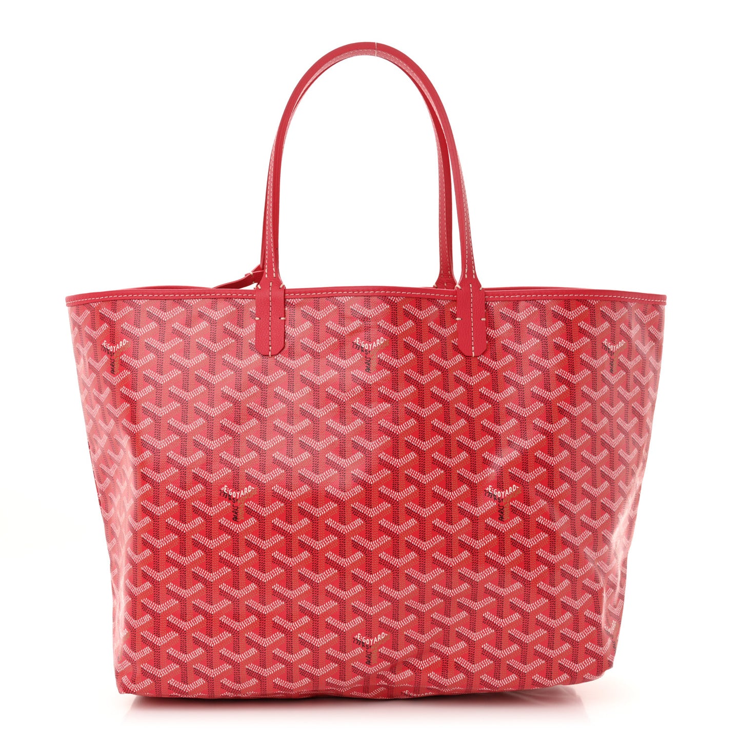 Goyardine Le Jardin Saint Louis PM Fuchsia