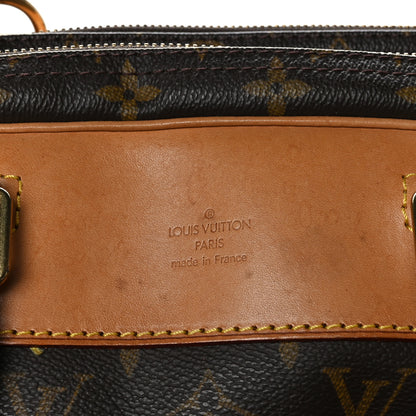 Louis Vuitton Monogram Alize 24 Heures Luggage 7 of 12