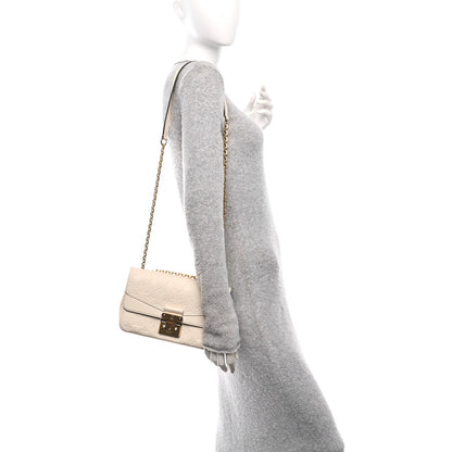 Louis Vuitton Empreinte Marceau Neige 2 of 11