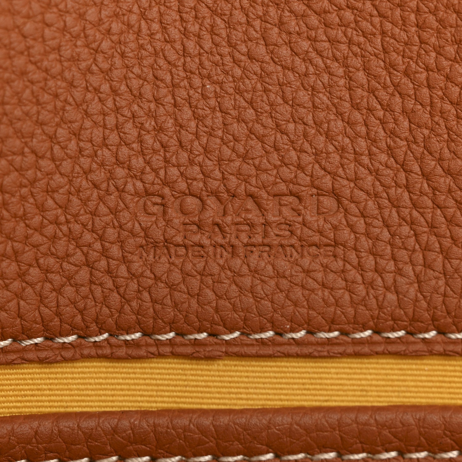 Goyard Goyardine Belvedere II PM Messenger Bag Black Gold 6 of 11
