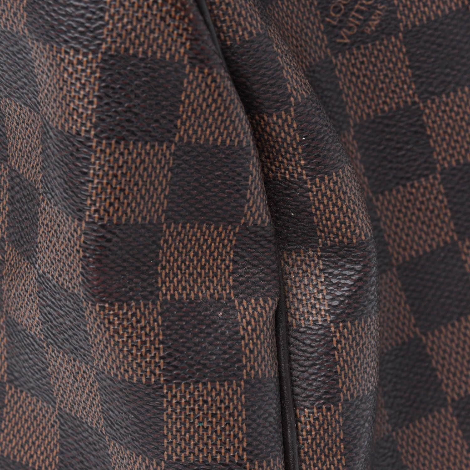 Louis Vuitton Damier Ebene Speedy 30 19 of 34