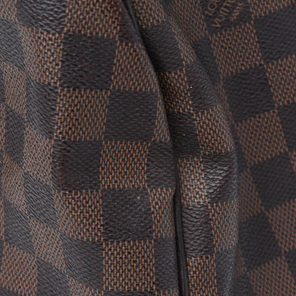 Louis Vuitton Damier Ebene Speedy 30 19 of 34