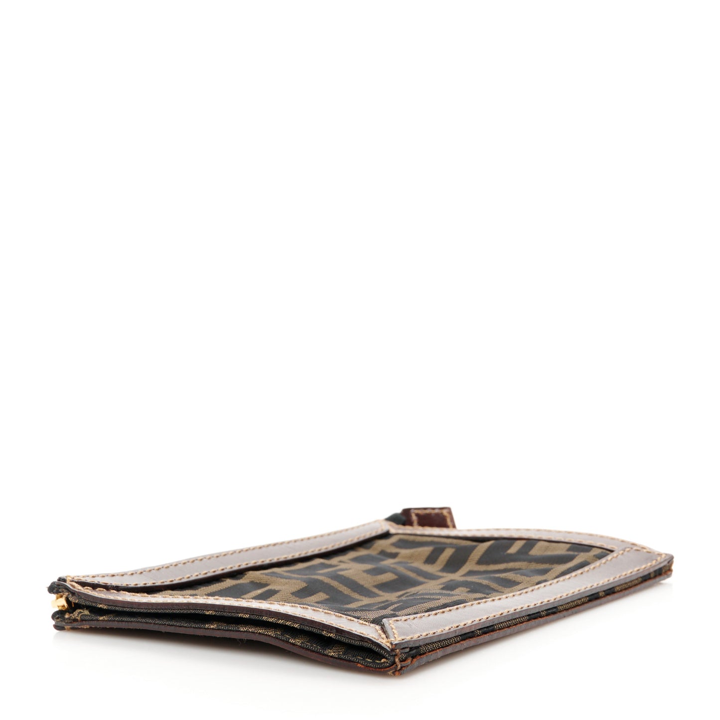 Zucca Zip Pouch Tobacco