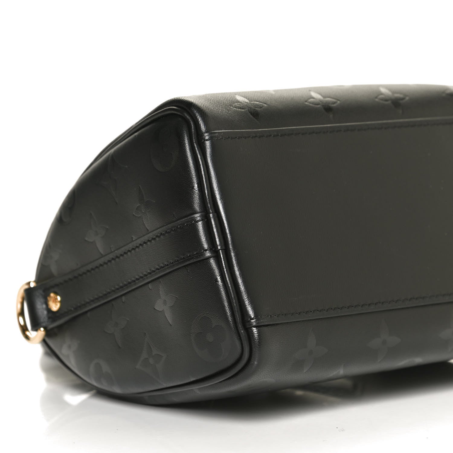 Louis Vuitton Monogram Ink Speedy BB Black 9 of 10