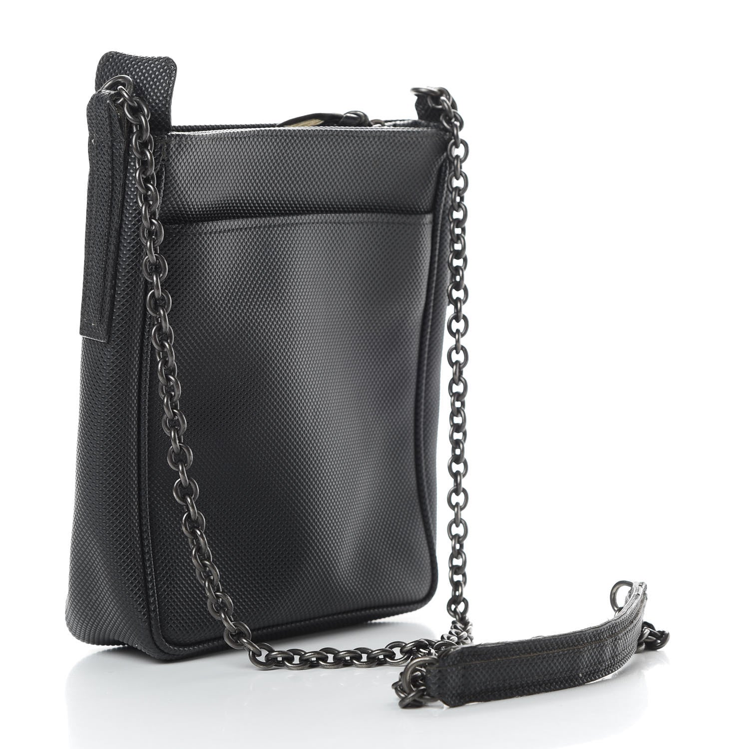 Bottega Veneta PVC Quilted Tote Black 3 of 18