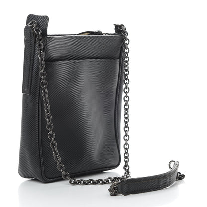 Bottega Veneta PVC Quilted Tote Black 3 of 18