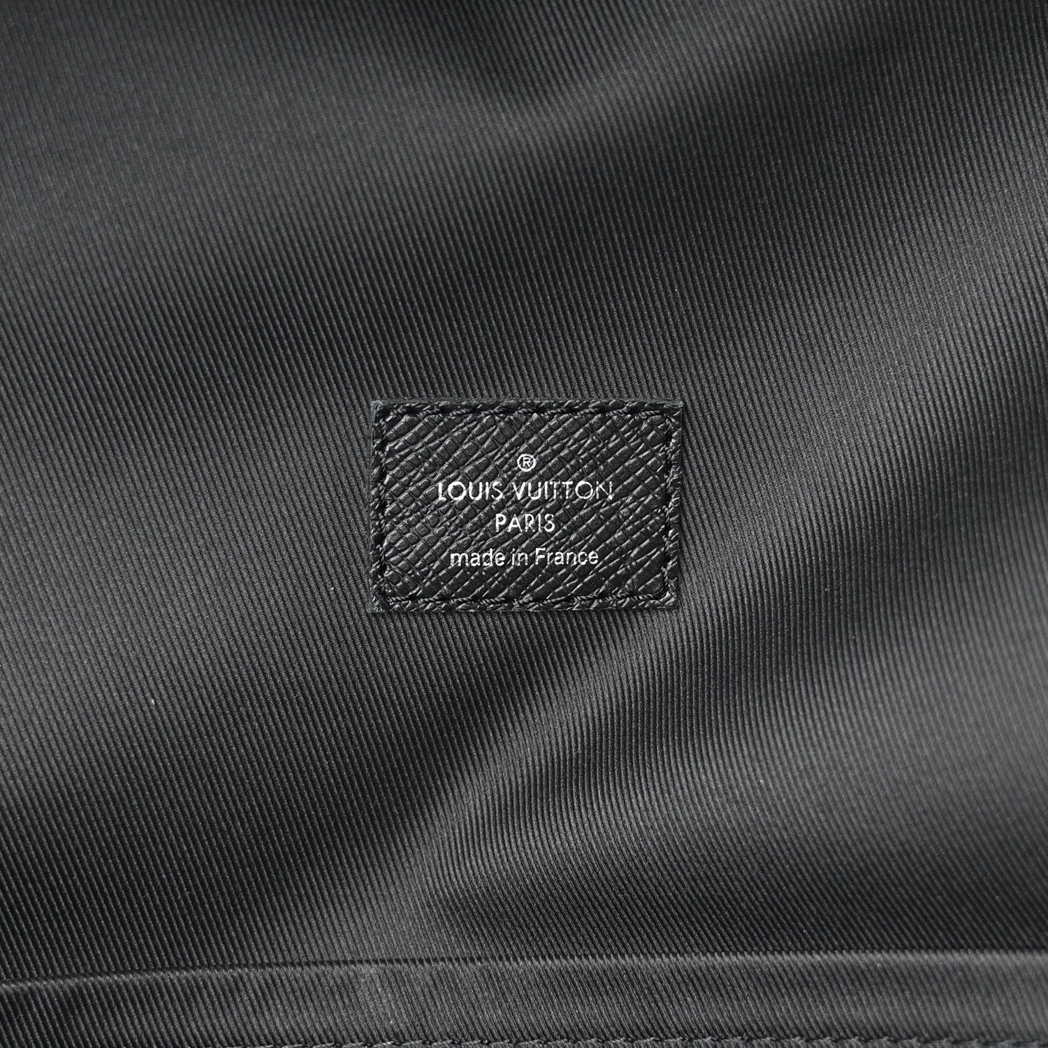 Louis Vuitton Monogram Eclipse Taiga Discovery Backpack PM 6 of 12