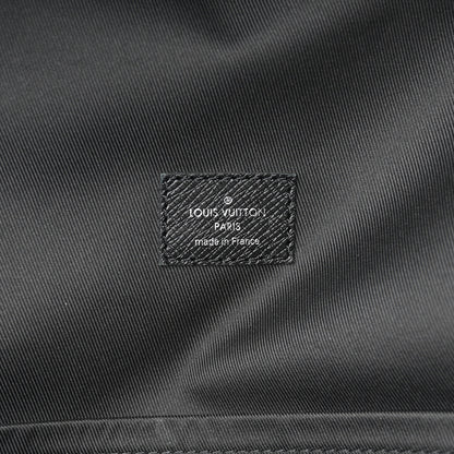 Louis Vuitton Monogram Eclipse Taiga Discovery Backpack PM 6 of 12
