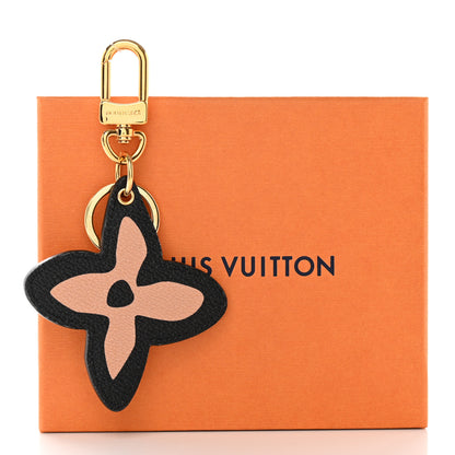 Louis Vuitton Monogram Wild At Heart Illustre Bag Charm Key Arizona 6 of 6