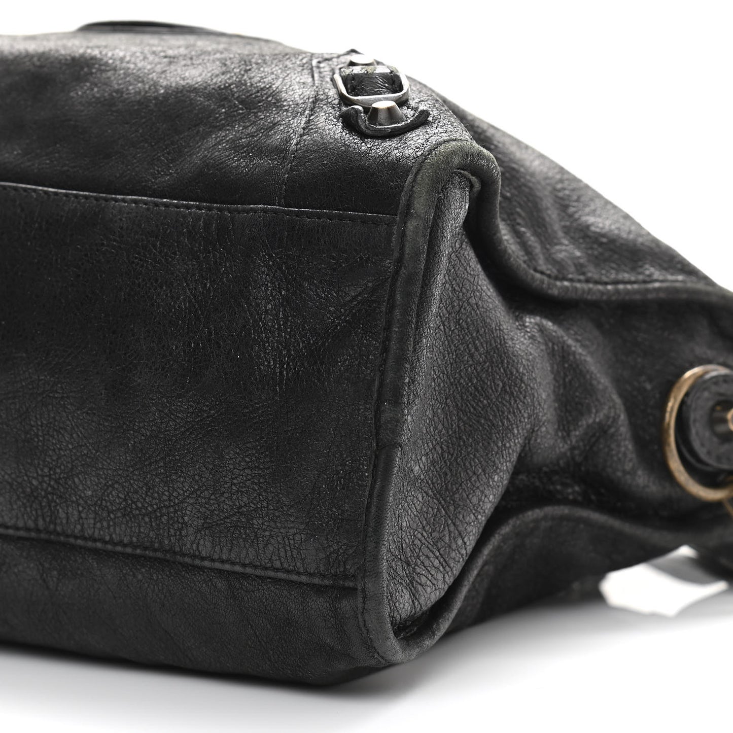 Agneau Classic Hardware City Black