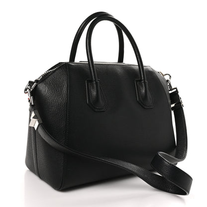 Givenchy Sugar Goatskin Small Antigona Black 3 of 11