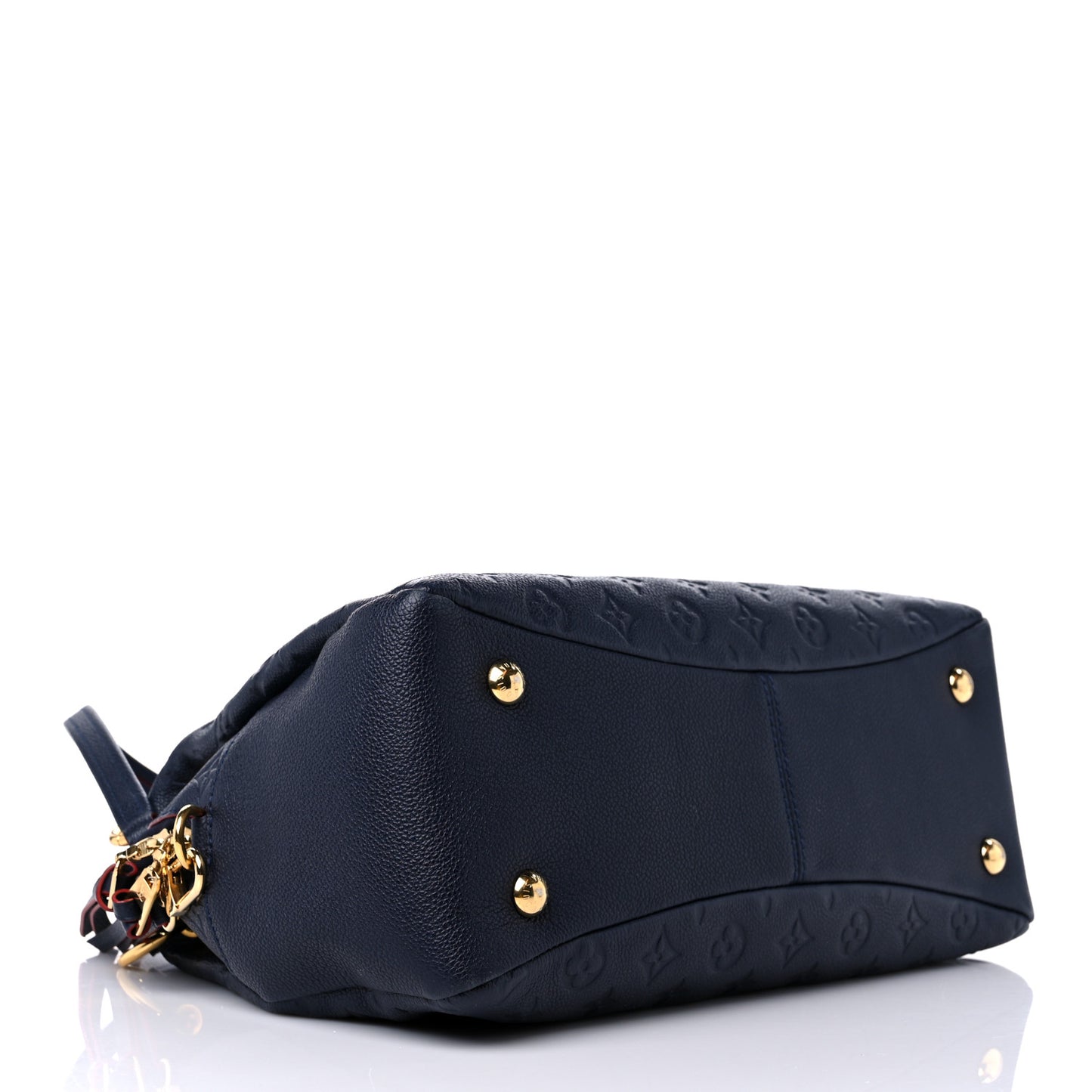 Empreinte Ponthieu PM Marine Rouge
