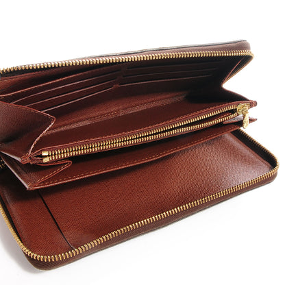 Louis Vuitton Monogram Zippy Organizer Wallet 5 of 8