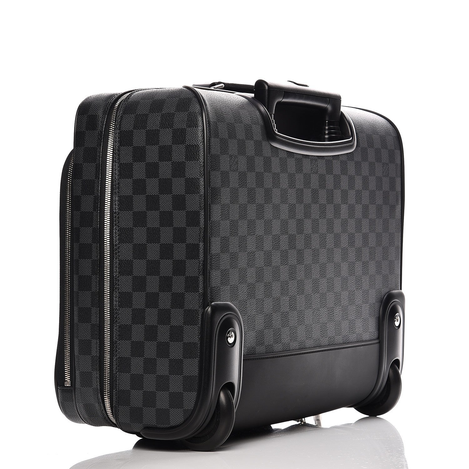 Louis Vuitton Damier Graphite Pilot Case 3 of 18