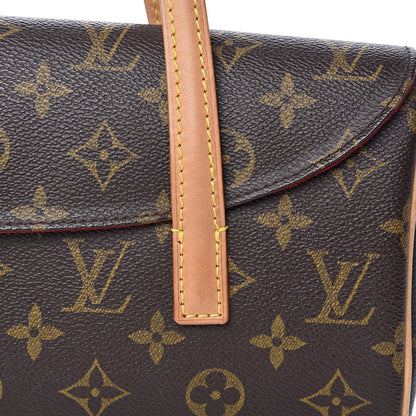 Louis Vuitton Monogram Sonatine 7 of 12