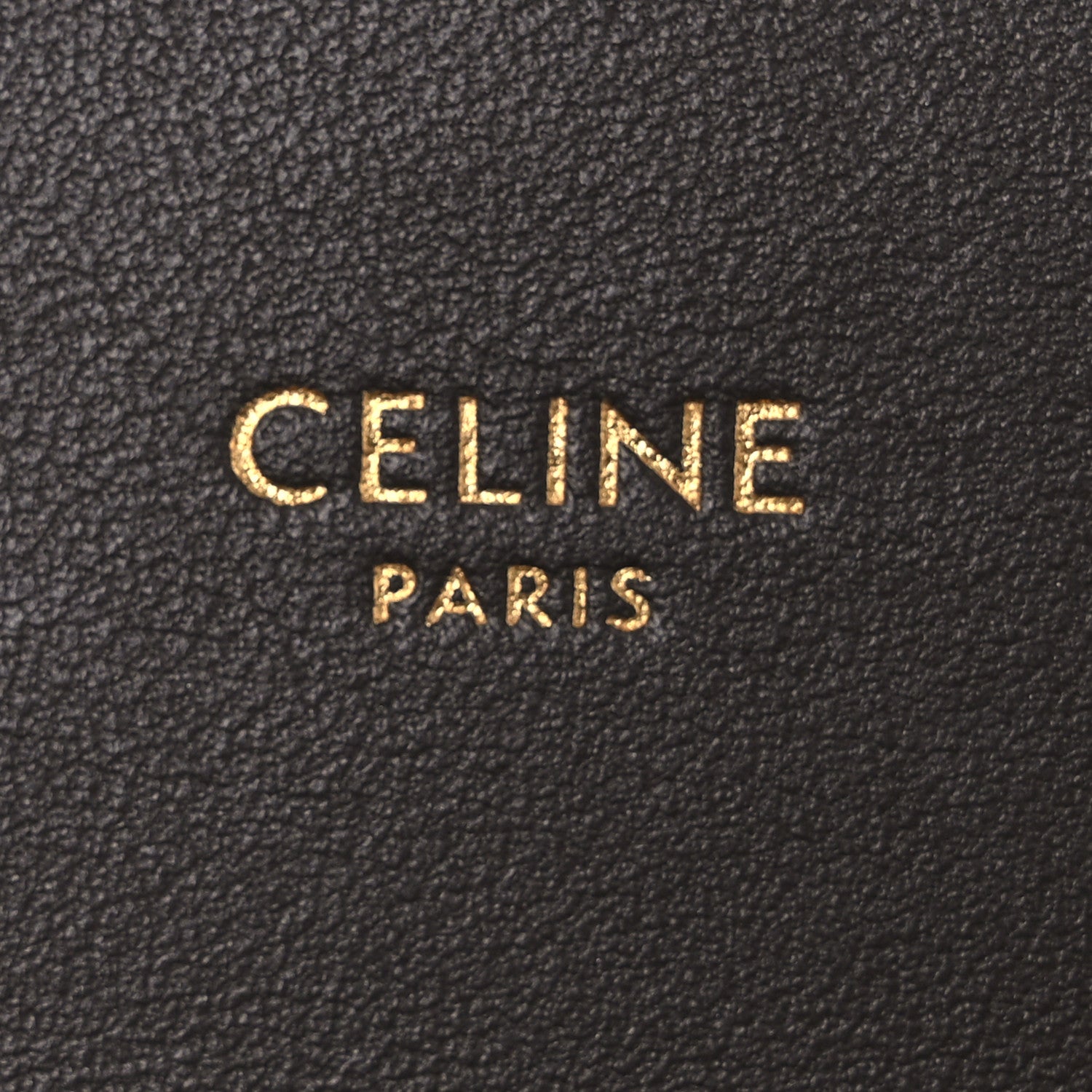 Celine Lizard Mini Triomphe Natural 1824750 – FASHIONPHILE