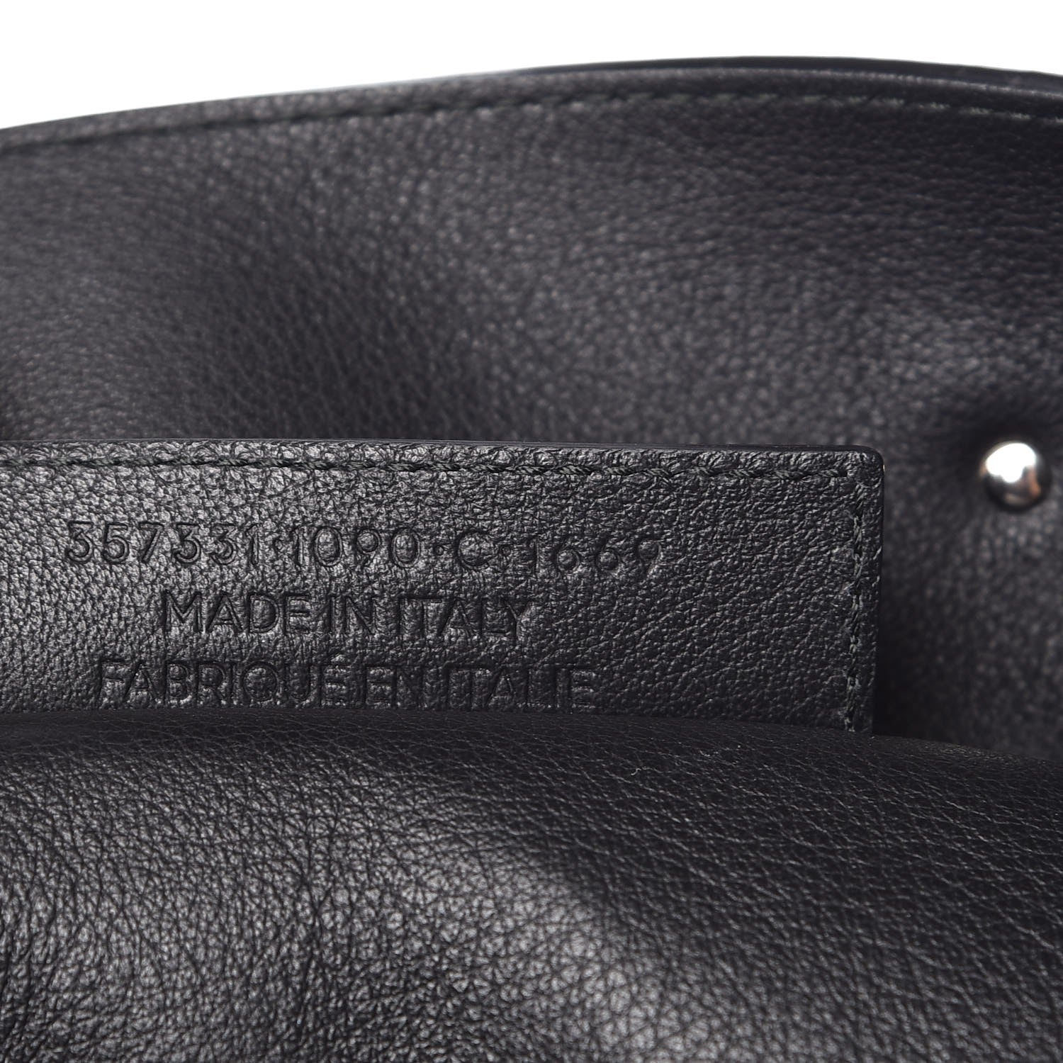 Balenciaga Supple Calfskin Papier A4 Zip Around Tote Black 7 of 11