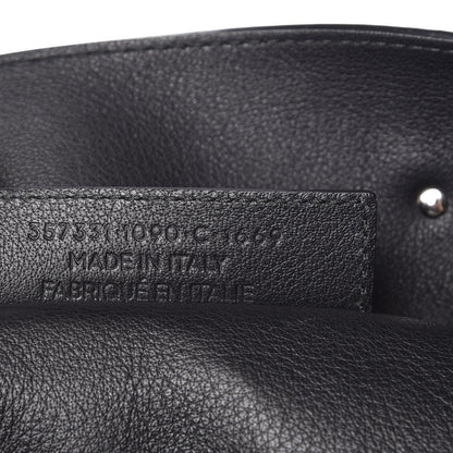 Balenciaga Supple Calfskin Papier A4 Zip Around Tote Black 7 of 11
