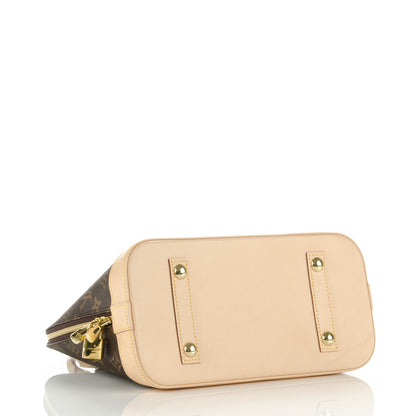 Louis Vuitton Monogram Alma PM 3 of 6