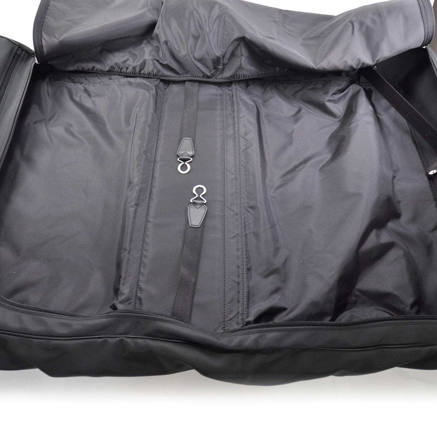 Taiga 7 Hanger Garment Carrier Slate Black