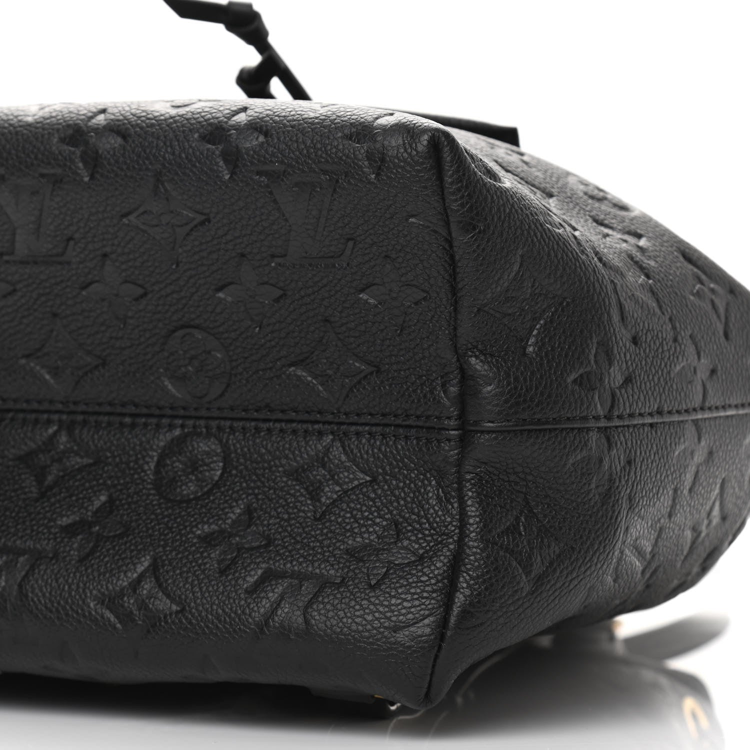 Louis Vuitton Empreinte Montsouris PM Black 9 of 10