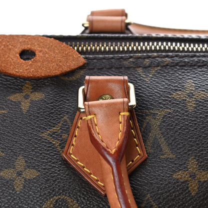 Louis Vuitton Monogram Speedy 35 15 of 17