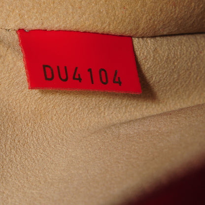 Louis Vuitton Monogram Dora PM Coquelicot 7 of 7
