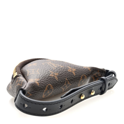 Louis Vuitton Monogram Party Bumbag Bracelet 6 of 12