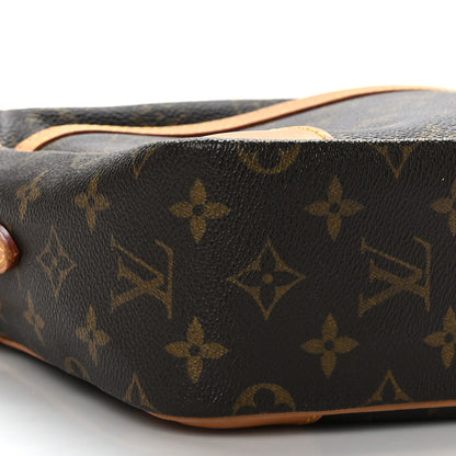 Louis Vuitton Monogram Trocadero 27 7 of 8