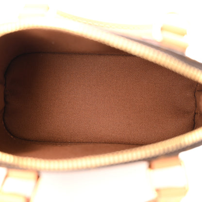 Louis Vuitton Monogram Nano Alma 5 of 9