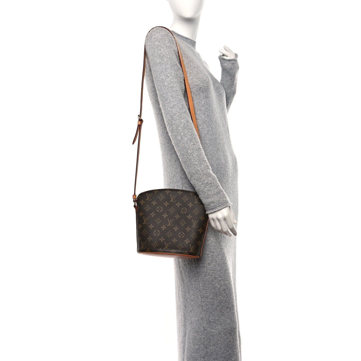 Louis Vuitton Monogram Drouot 2 of 10