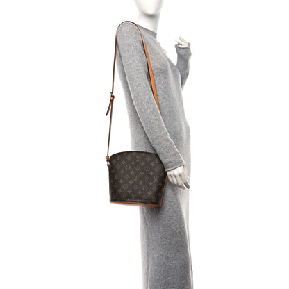 Louis Vuitton Monogram Drouot 2 of 10