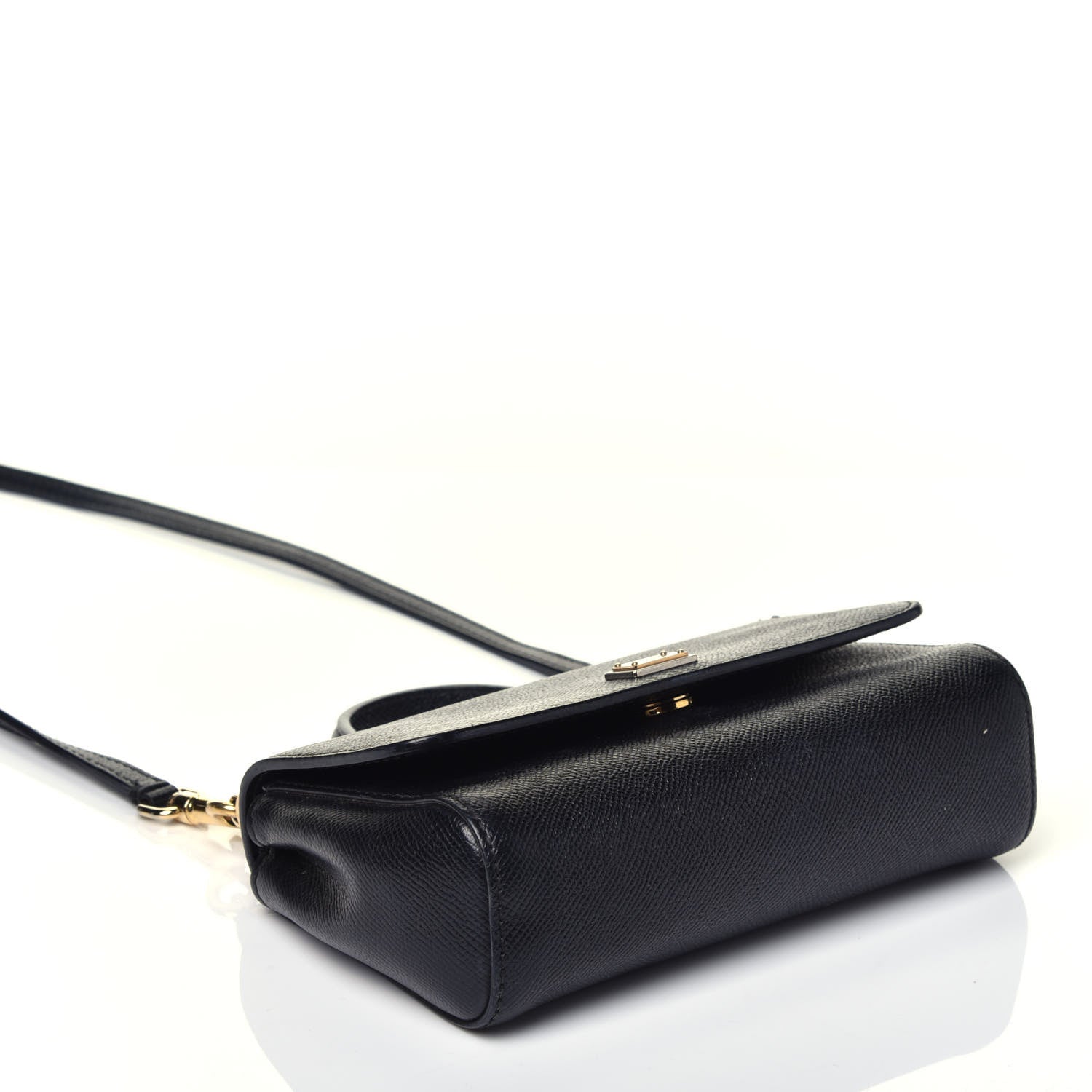 Dolce & Gabbana Dauphine Mini Von Bag Black 4 of 8