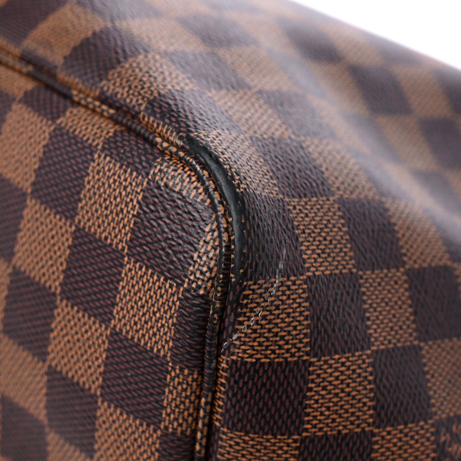 Louis Vuitton Damier Ebene Neo Neverfull GM 10 of 16