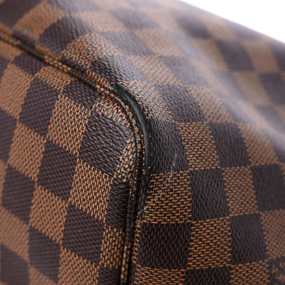 Louis Vuitton Damier Ebene Neo Neverfull GM 10 of 16