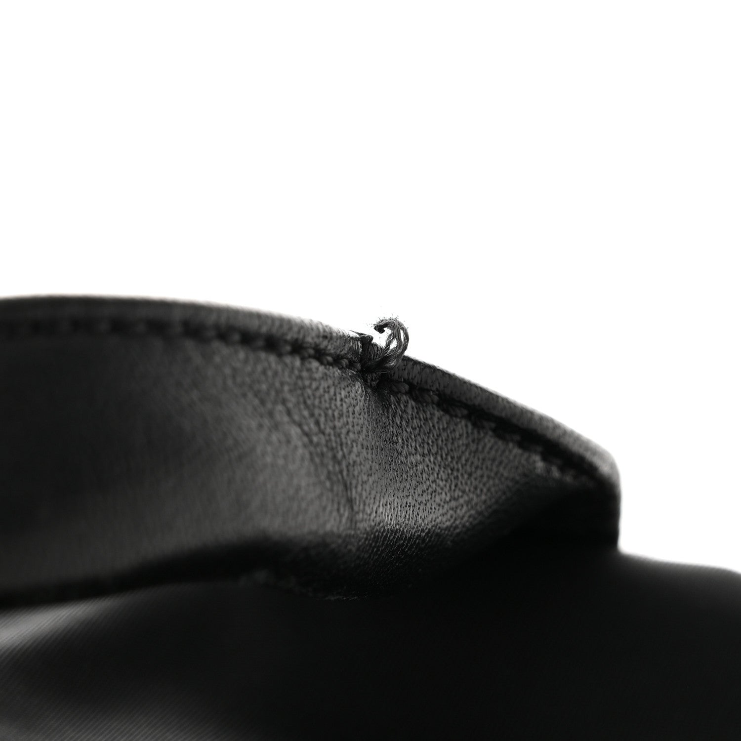 Versace Nylon Goatskin Studded Palazzo Medusa Backpack Black 12 of 12