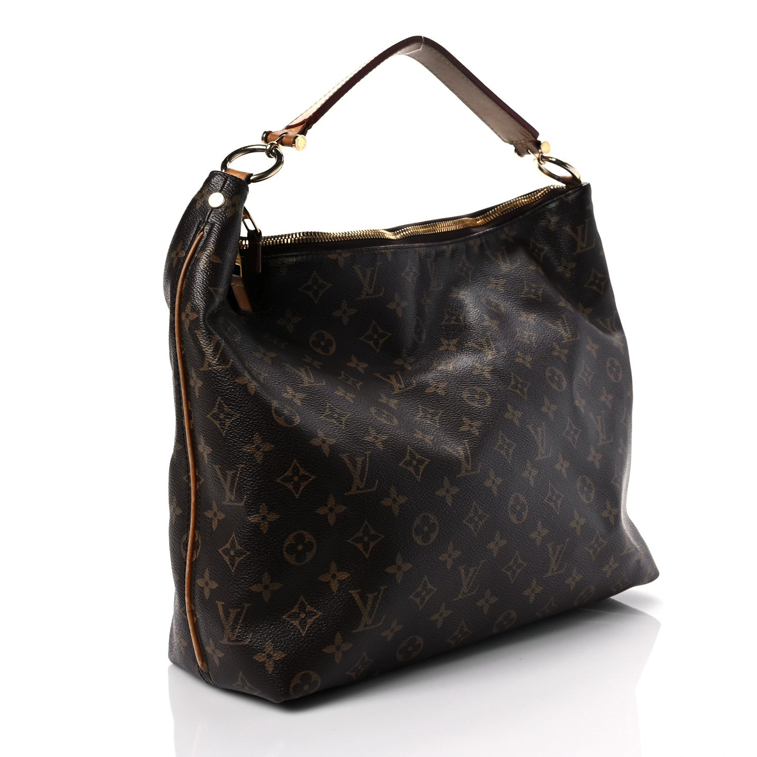 Louis Vuitton Monogram Sully MM 3 of 10