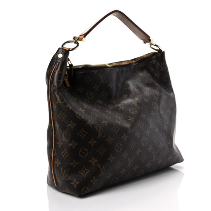 Louis Vuitton Monogram Sully MM 3 of 10