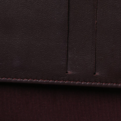Chanel Lambskin Quilted Passport Holder Black 8 of 10