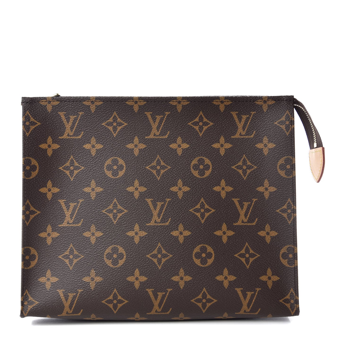 Monogram Toiletry Pouch 26