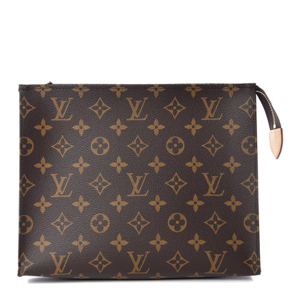 Louis Vuitton Monogram Toiletry Pouch 26 1 of 9